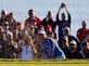 Rory McIlroy reduced to a spectator as Europe struggle in Ryder Cup