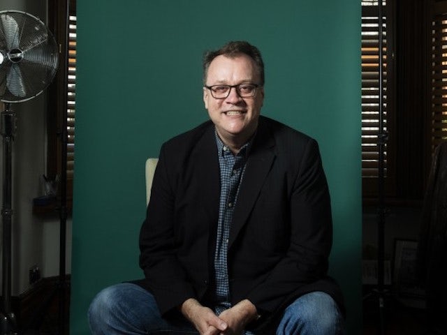 Russell T Davies admits creating 