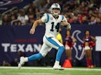 Sam Darnold has two touchdowns as Carolina Panthers beat Houston Texans