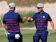 Bryson DeChambeau adds power to United States after strong start by hosts