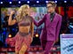 Strictly Come Dancing's Tom Fletcher, Amy Dowden test positive for COVID-19