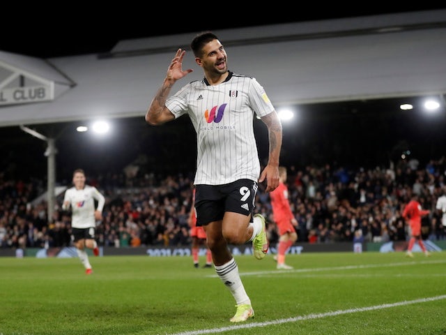Result: Aleksandar Mitrovic hat-trick guides Fulham to victory over Swansea