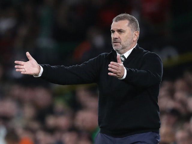 Postecoglou reacts to Scottish government COVID restrictions