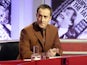 Angus Deayton in his Have I Got News For You pomp