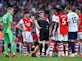 Arsenal manager Mikel Arteta "worried" about Granit Xhaka injury