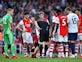 Arsenal manager Mikel Arteta "worried" about Granit Xhaka injury