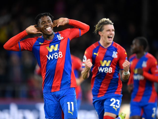 Crystal Palace looking to equal best home start for 31 years