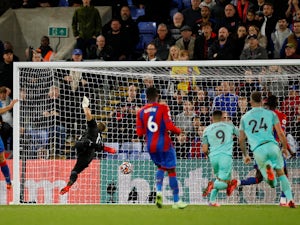 Neal Maupay hits dramatic leveller as Brighton snatch a point at Crystal Palace