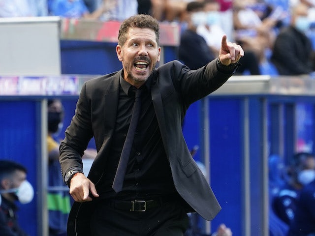 Newcastle show interest in appointing Simeone?