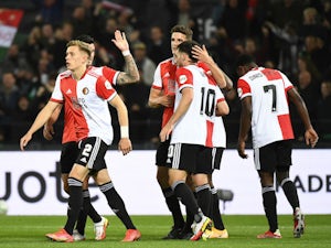 Sunday's Eredivisie predictions including Sparta Rotterdam vs. Feyenoord