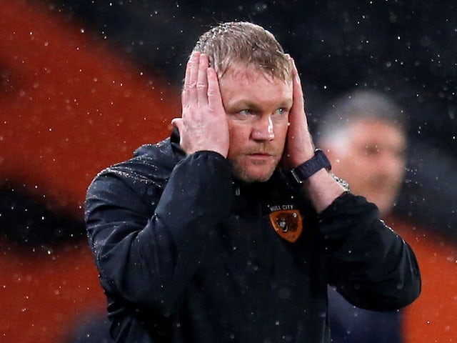 Grant McCann hopes Hull draw with Blackpool gives players 