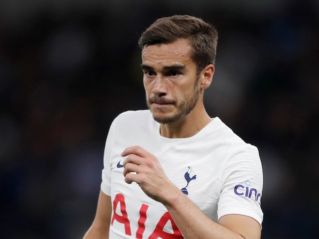 Harry Winks set for January exit from Tottenham?