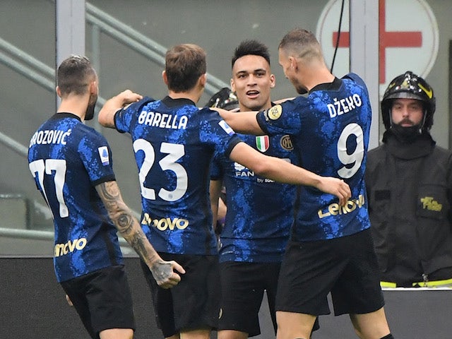 Inter vs sassuolo betting expert soccer good forex brokers uk limited