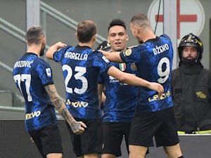 Preview: Sassuolo vs. Inter Milan - prediction, team news, lineups