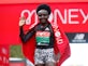 Kenya's Joyciline Jepkosgei wins women's elite London Marathon