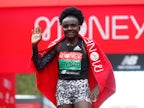 Kenya's Joyciline Jepkosgei wins women's elite London Marathon