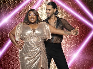 Judi Love pulls out of Strictly after testing positive for coronavirus