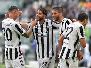 Sunday's Serie A predictions including Juventus vs. Roma