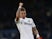 Leeds United's Kalvin Phillips celebrates after the match against Watford on October 2, 2021