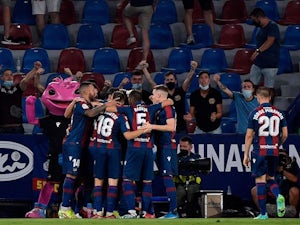 Preview: Mallorca vs. Levante - prediction, team news, lineups