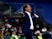 Mallorca coach Luis Garcia Plaza reacts on September 22, 2021