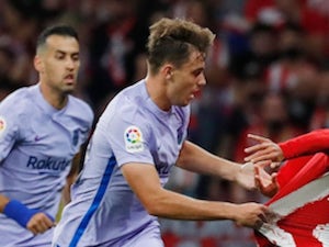 Five clubs 'keen on Barcelona's Nico Gonzalez'