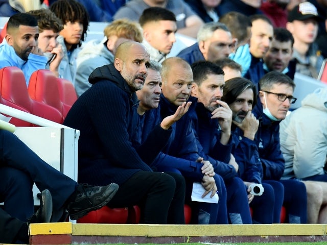 Manchester City eye up Enzo Maresca as Pep Guardiola's assistant?