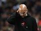 Pep Guardiola: 'Only 14 players available for Sporting Lisbon clash'