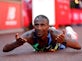 Ethiopia's Sisay Lemma eases to elite men's London Marathon victory