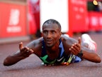 Ethiopia's Sisay Lemma eases to elite men's London Marathon victory