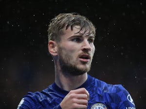 Werner back in contention for Chelsea after coronavirus
