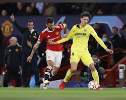 Manchester-United linked Pau Torres addresses future