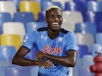 Chelsea 'join race for Napoli's Victor Osimhen'