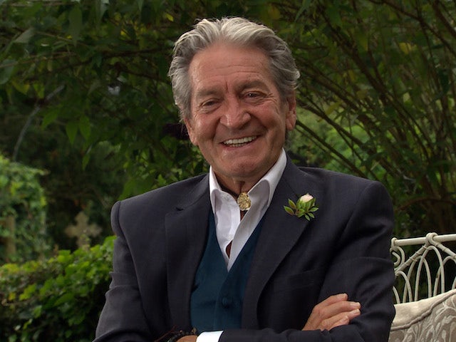 Emmerdale legend Patrick Mower to join Queen's Jubilee Parade