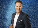 Brendan Cole for Dancing On Ice series 14