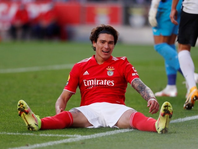 West Ham miss out on Benfica's Darwin Nunez?