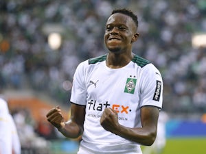 Arsenal, Liverpool-linked Zakaria to leave Gladbach on free transfer