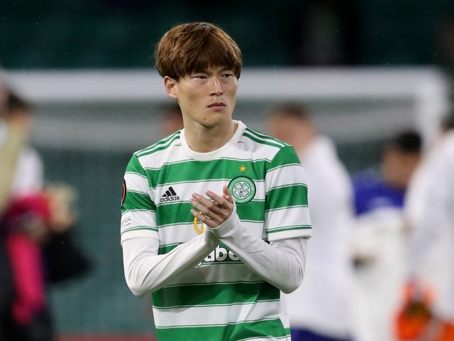 Celtic's Furuhashi attracting interest from Southampton?