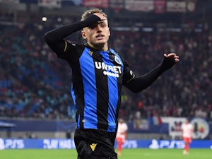 Arsenal 'firmly in the race for Club Brugge's Noa Lang'