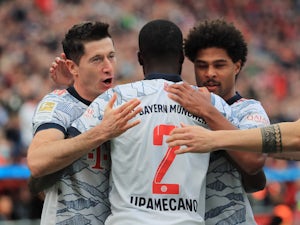 Preview: Dynamo Kiev vs. Bayern - prediction, team news, lineups