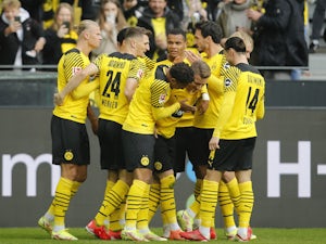 Wednesday's Bundesliga football predictions including Borussia Dortmund vs. Greuther Furth