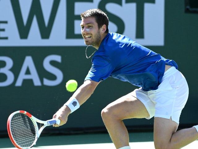 Cameron Norrie beats Tommy Paul to reach Indian Wells quarter-finals