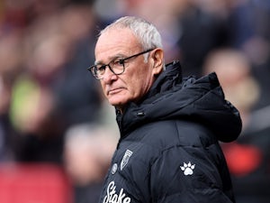 Ranieri suffers unwanted record in Liverpool rout