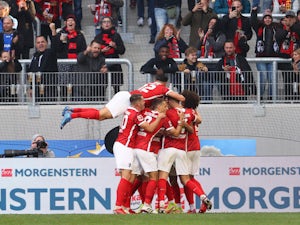 Sunday's Bundesliga predictions including Freiburg vs. Eintracht Frankfurt