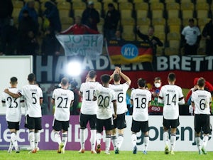 Five Germany players self-isolating after positive COVID-19 test