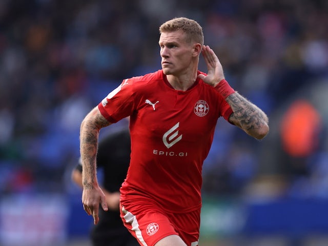 James McClean signs new deal at Wigan Athletic