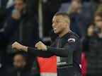 Paris Saint-Germain team news: Injury, suspension list vs. RB Leipzig