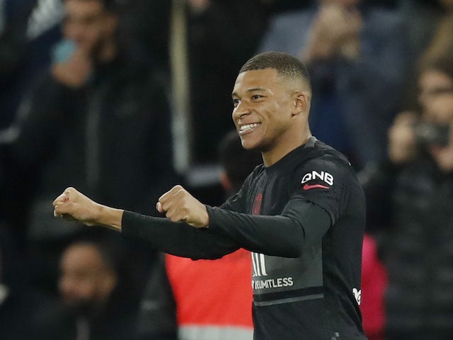 Barcelona 'want to beat Real Madrid to Mbappe'