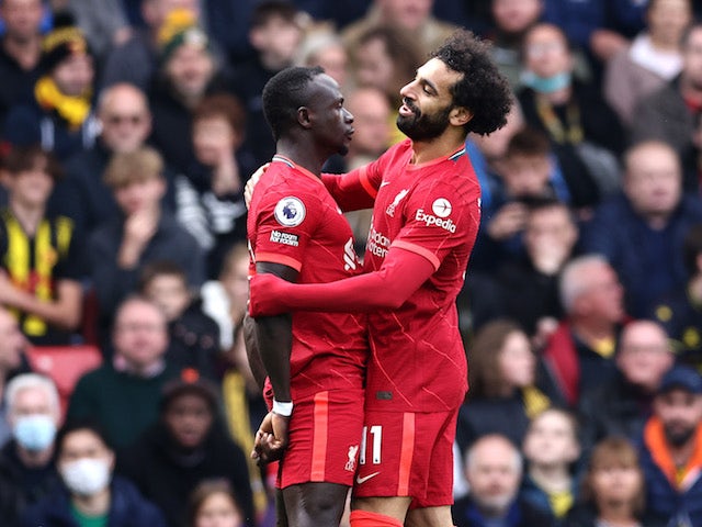 Klopp rules out signing Salah, Mane replacements