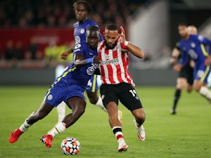 Team News: Sarr, Ziyech get nod for Chelsea versus Man City